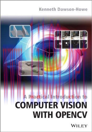 [FOX-Ebook]A Practical Introduction to Computer Vision with OpenCV