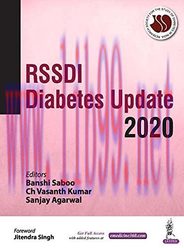 [AME]RSSDI Diabetes Update_ 2020 (Original PDF)