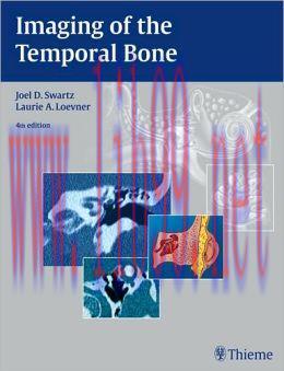 [AME]Imaging of the Temporal Bone, 4th Edition