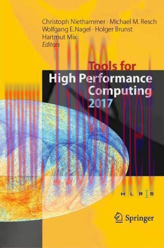 [FOX-Ebook]Tools for High Performance Computing 2017