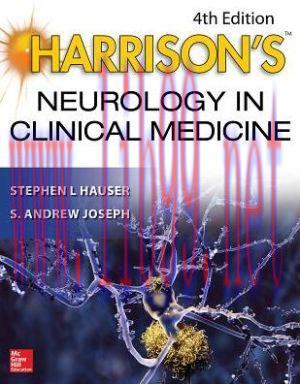 HARRISON&rsquo;S NEUROLOGY IN CLINICAL MEDICINE 4th Edition