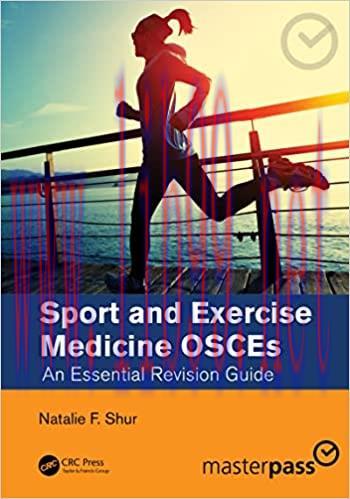 [AME]Sport and Exercise Medicine OSCEs: An Essential Revision Guide (Original PDF)