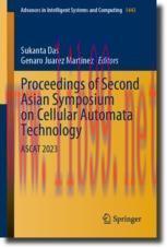 [PDF]Proceedings of Second Asian Symposium on Cellular Automata Technology: ASCAT 2023