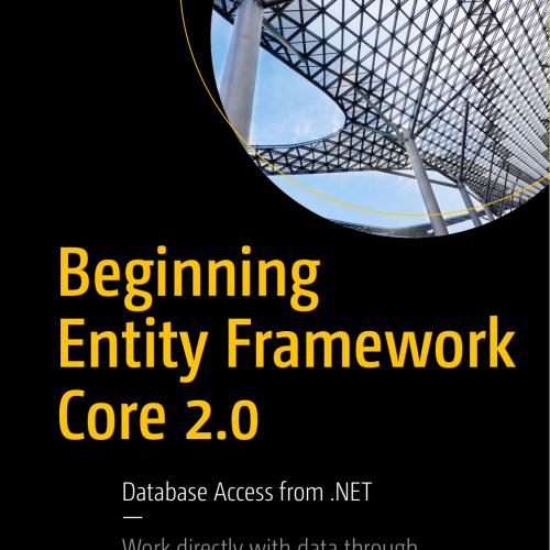 Beginning Entity Framework Core 2.0