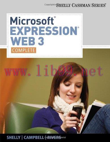 [FOX-Ebook]Microsoft Expression Web 3: Complete