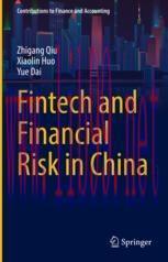 [PDF]Fintech and Financial Risk in China