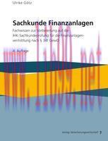 [PDF]Sachkunde Finanzanlagen: Fachwissen zur Vorbereitung auf die IHK-Sachkundepr&uuml;fung f&uuml;r die ...