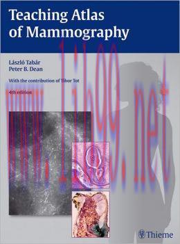 [AME]Teaching Atlas of Mammography, 4th Edition (ORIGINAL PDF from_ Publisher)