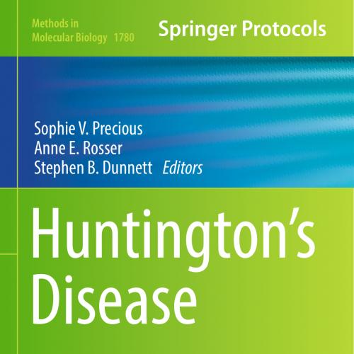 2018_Book_Huntington&rsquo;s Disease