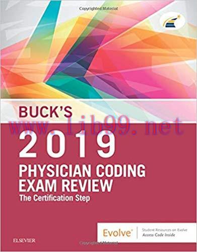 [PDF]Buck’s Physician Coding Exam Review 2019