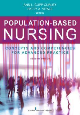 [AME]Population-Based Nursing: Concepts and Competencies for Advanced Practice, 2nd Edition (EP...