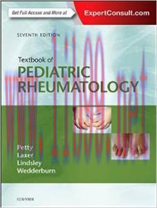 [AME]Textbook of Pediatric Rheumatology, 7th Edition