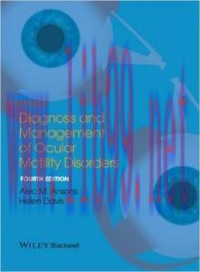 [AME]Diagnosis and Management of Ocular Motility Disorders, 4th Edition