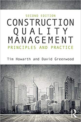(PDF)Construction Quality Management Principles and Practice 2nd Edition