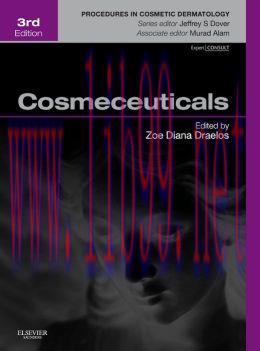 [AME]Cosmeceuticals: Procedures in Cosmetic Dermatology Series, 3rd Edition
