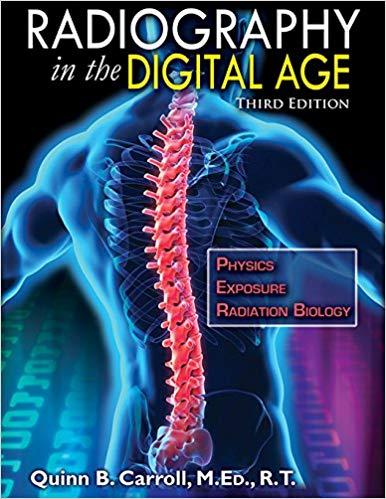 Radiography in the Digital Age, 3rd Edition + Workbook