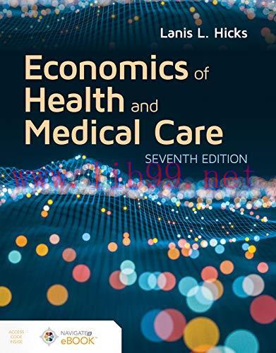 [AME]Economics of Health and Medical Care, 7th Edition (EPUB)