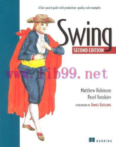 [FOX-Ebook]Swing, 2nd Edition