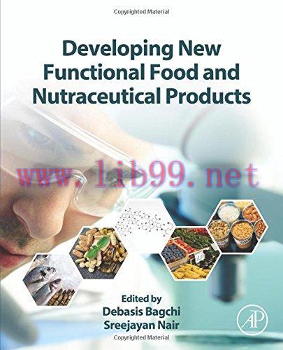 [AME]Developing New Functional Food and Nutraceutical Products (PDF)