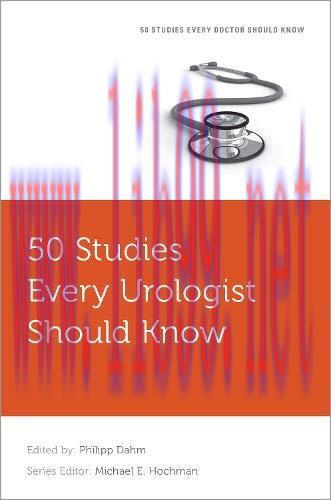 [AME]50 Studies Every Urologist Should Know (Original PDF)