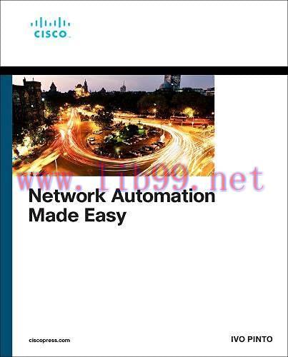 [FOX-Ebook]Network Automation Made Easy