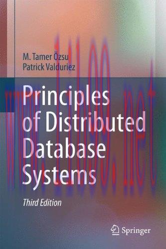 [FOX-Ebook]Principles of Distributed Database Systems, 3rd Edition