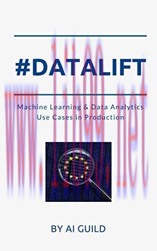 [FOX-Ebook]#datalift: Deploy data analytics and machine learning