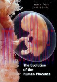 [AME]The Evolution of the Human Placenta (Original PDF)