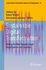 [PDF]Sustainable Digital Transformation: Paving the Way Towards Smart Organizations and Societi...