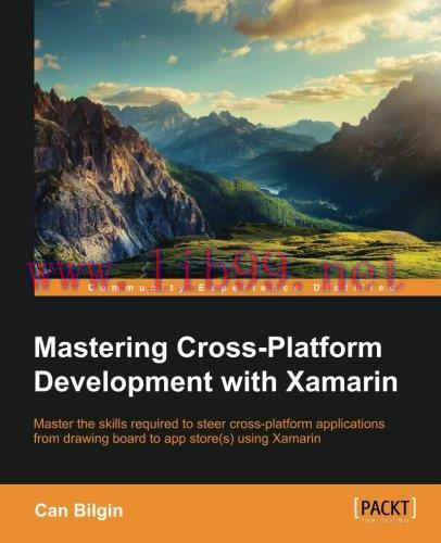 [FOX-Ebook]Mastering Cross-Platform Development with Xamarin