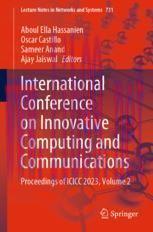[PDF]International Conference on Innovative Computing and Communications: Proceedings of ICICC ...