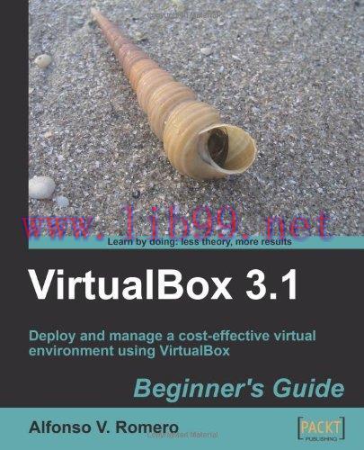 [FOX-Ebook]VirtualBox 3.1: Beginner's Guide