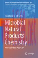 [PDF]Microbial Natural Products Chemistry: A Metabolomics Approach