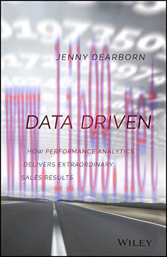 [FOX-Ebook]Data Driven: How Performance Analytics Delivers Extraordinary Sales Results