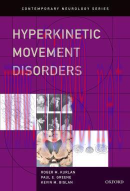[AME]Hyperkinetic Movement Disorders