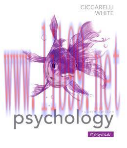 [AME]Psychology, 4th Edition