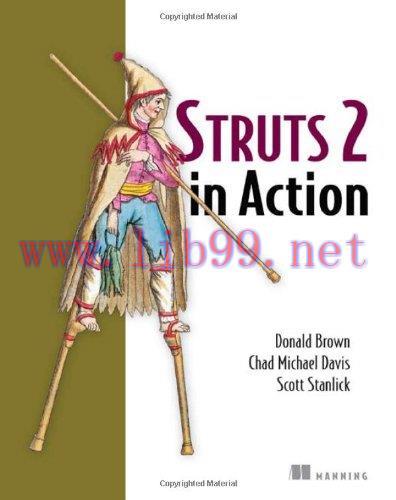 [FOX-Ebook]Struts 2 in Action