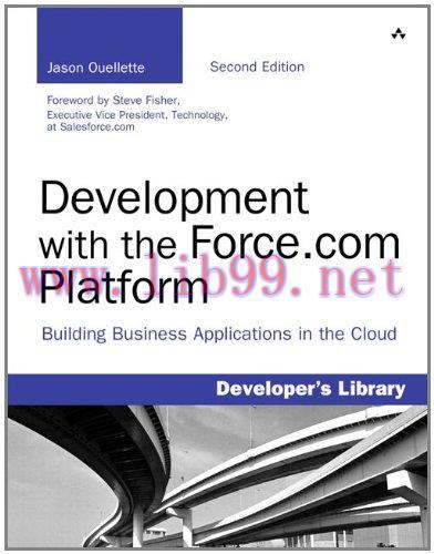 [FOX-Ebook]Development with the Force.com Platform: Building Business Applications in the Cloud...