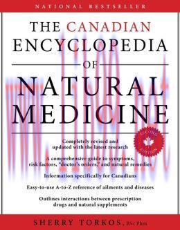 [AME]The Canadian Encyclopedia of Natural Medicine 2nd edition