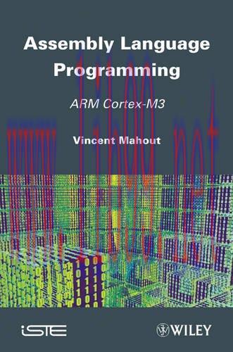 [FOX-Ebook]Assembly Language Programming: ARM Cortex-M3