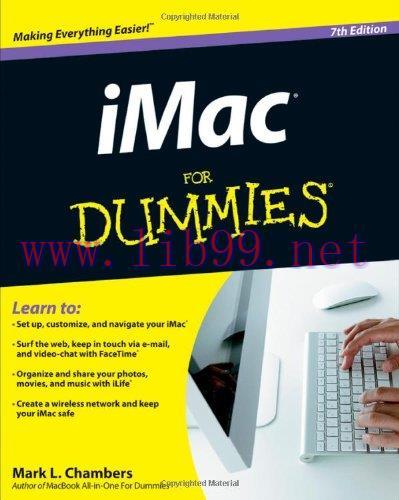 [FOX-Ebook]iMac For Dummies, 7th Edition