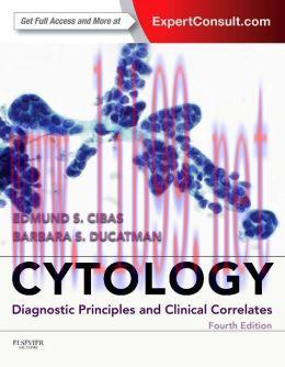 [AME]Cytology: Diagnostic Principles and Clinical Correlates, 4th Edition (ORIGINAL PDF from_ P...