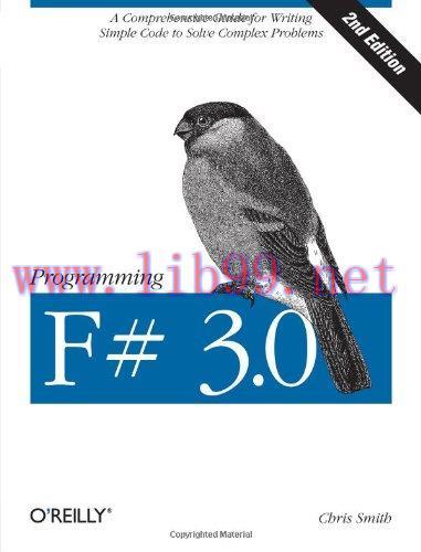 [FOX-Ebook]Programming F# 3.0, 2nd Edition