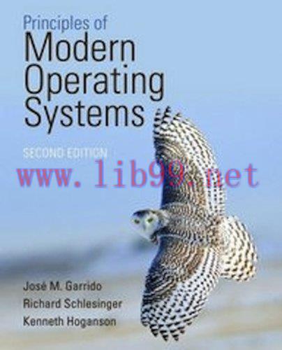 [FOX-Ebook]Principles Of Modern Operating Systems, 2nd Edition