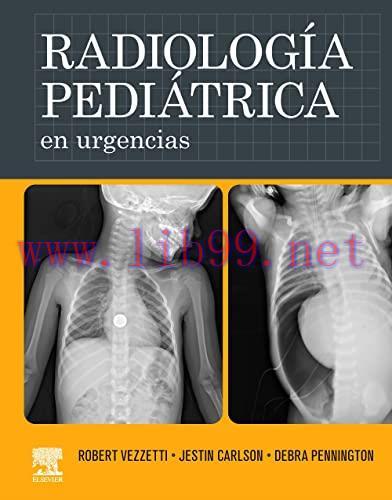 [AME]Radiolog&iacute;a pedi&aacute;trica en urgencias (Original PDF)