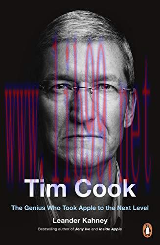 [FOX-Ebook]Tim Cook: The Genius Who Took Apple to the Next Level