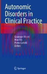 [PDF]Autonomic Disorders in Clinical Practice