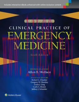 [AME]Harwood-Nuss' Clinical Practice of Emergency Medicine, 6th Edition (EPUB)