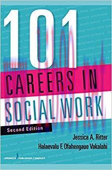 101 Careers in Social Work, Second Edition 2nd Edition,