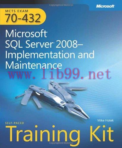 [FOX-Ebook]MCTS Self-Paced Training Kit (Exam 70-432)